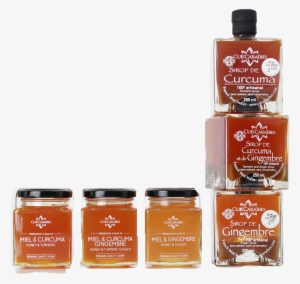 Gamme Sirop Miel - Bottle