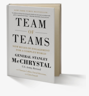 Book - Team Of Teams Summary