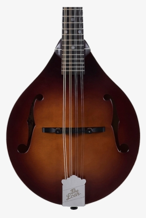 Authentic Mandolin "chop" Is Recognizable From The - Loar Lm-110 Hand-carved A-style Mandolin Vintage Brown