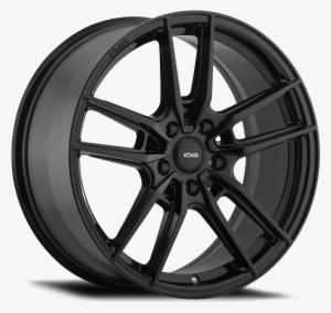 Gloss Black - Dai Oem