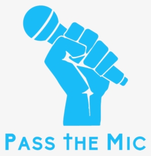 Microphone In A Fist Logo