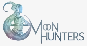 Moon Hunters Game Logo