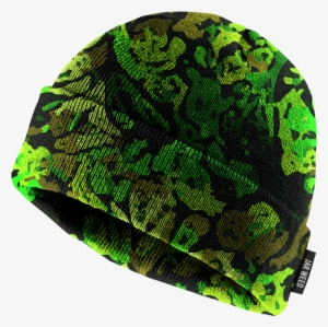 Camoweed Beanie $ - Beanie