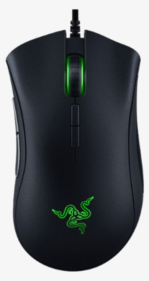 The Deathadder Elite Comes With Back And Forward Buttons - Mouse Razer