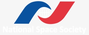 Nss Vector Logo 3300×1361 Png - National Space Society Logo Png