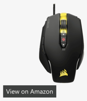 The Corsair M65 Gaming Mouse Is A Sought-after Product - Corsair Gaming M65 Pro Rgb, Mouse Ch-9300011-eu