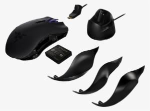 System Requirements - Mouse Razer Naga Epic