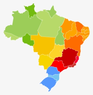 Open - Mapa Brasil Svg