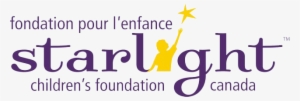 Starlight Logo Enfr - Starlight Children's Foundation