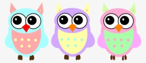 Owl Pastel Png