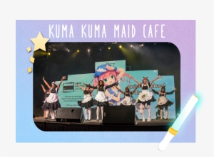 2018 Awa Starlight Idol Performers - Cartoon
