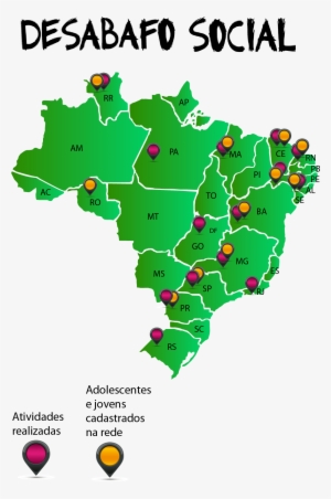 Desabafo Social No Brasil - Brazil