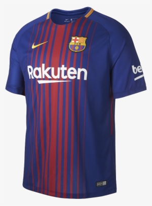 Front - Barcelona 2017 Kit
