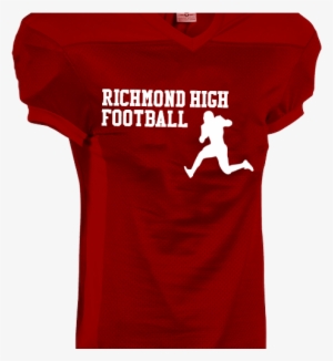 School Football Jersey - Varna
