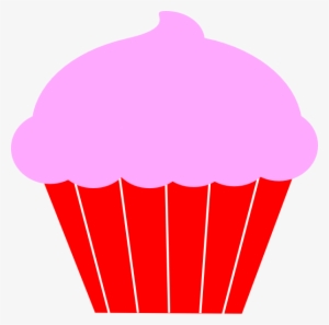 Cupcake Silhouette Png Clipart