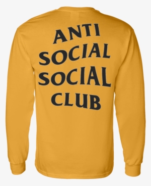Anti Socual Social Club Assc Kanye West - Anti Social Social Club Bts Shirt
