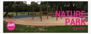 Myalup Nature Park - Playground
