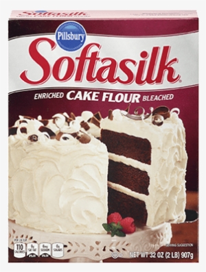 softasilk® enriched & bleached cake flour - softasilk cake flour