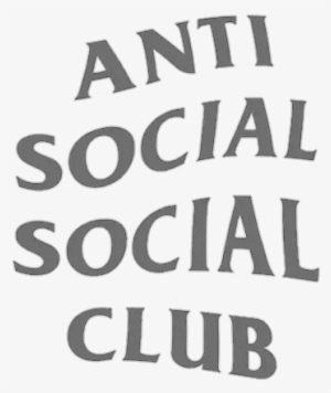 32 Hearts Collect Share - Anti Social Social Club Logo