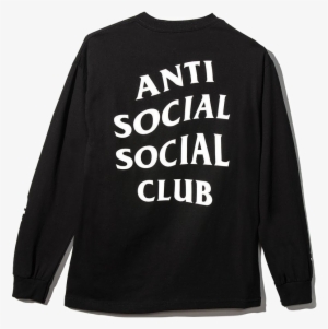 Anti Social Social Club - Anti Social Social Club Iphone X Case