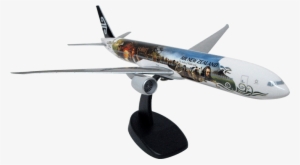 1/200 Scale Boeing 777-300er Air New Zealand Desktop - 1:200 Scale