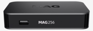 Mag 256w1 Multimedia Player Internet Tv Iptv Set-top