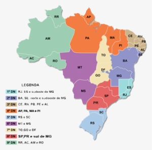 Estão Disponíveis Diversas Vagas Para Oficiais Do Serviço - Distritos Navais Do Brasil