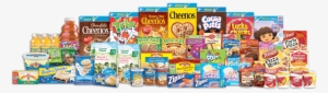 Box Tops - General Mills Cereal Breakfast Pack, 8 Count, 9.14