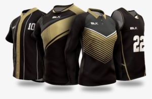 Design Your Own Touch Football Uniform - Sports Jersey