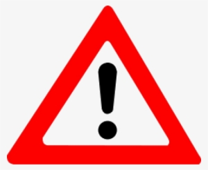 Advertencia Png - Warning Sign Icon Png