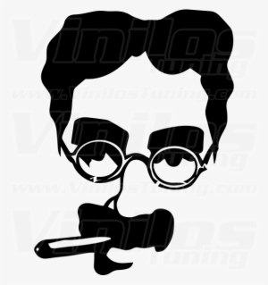Groucho Marx - Groucho Marx T Shirt