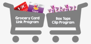 Box Tops And Grocery Card Programs - Grocery Store