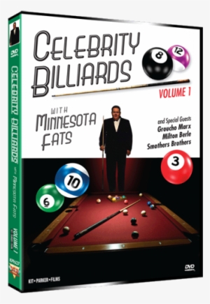 Celebrity Billiards [us-version] Dvd