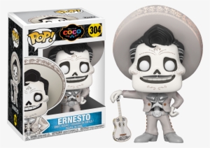 Buy Pop Vinyls - Ernesto Funko Pop
