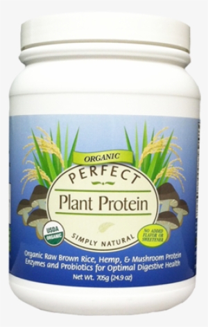 Perfect Plant Protein