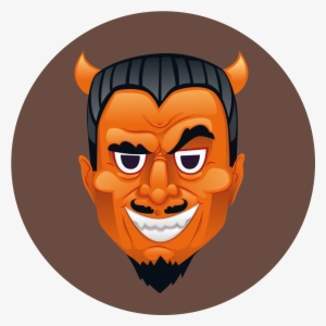Diablo Burger - Mask