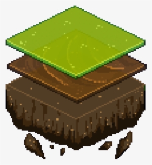 Land - Pixel