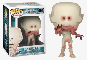 Pale Man Pop Figure Pan's - Pale Man Funko Pop