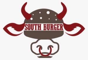 Logo - South Burger Logo