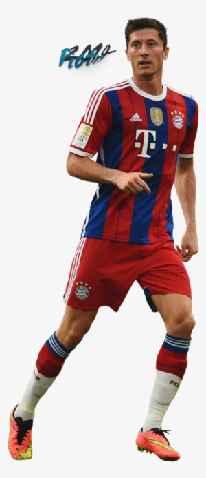 Robert Lewandowski 2 Photo Zpse715360c - Левандовски Png