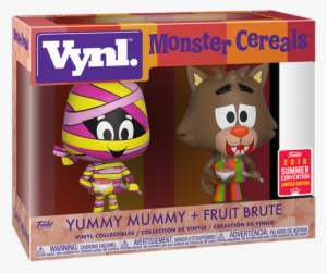 Yummy Mummy Fruit Brute Vinyl