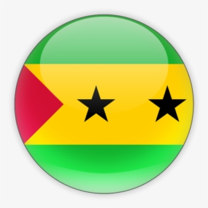 Sao Tome E Principe Flag Png