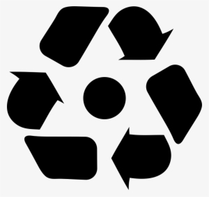Recycle Symbol - - Zero Waste Sg Logo