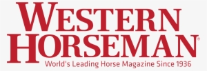 Western Horseman Logo - Western Horseman Magazine 2018
