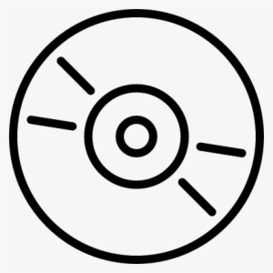 Cd Vector - Wall Watch Icon Png