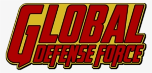 Gdfbanner - Global Defence Force Png