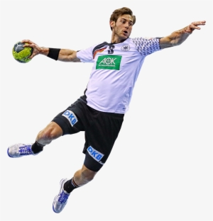 Handball Player Png - Handball Png