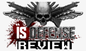 Is Defense Review - Skull