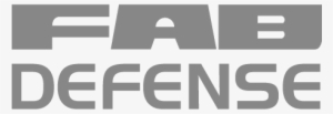 Fab Defense Brandshop - Fab Defense Logo