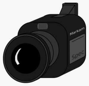 Medium Image - Video Camera Clipart Transparent